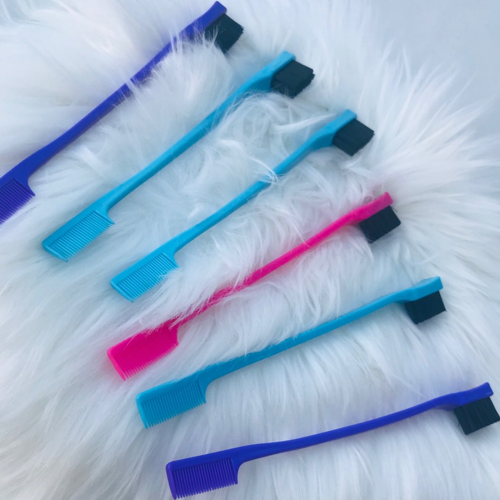 Edge brush